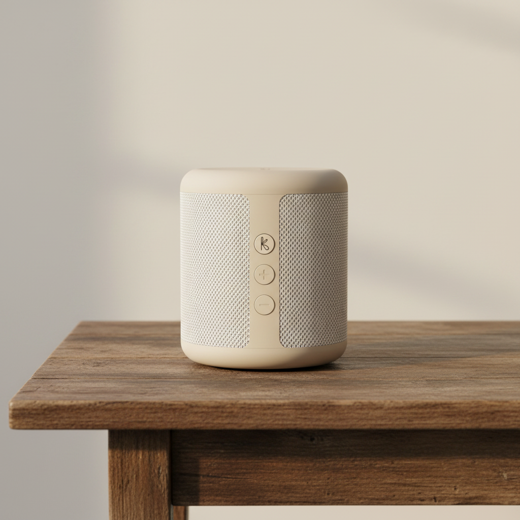 aGO II Højttaler, Ivory sand