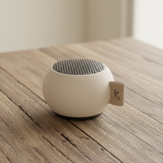 Högtalare aGO Mini, Ivory sand