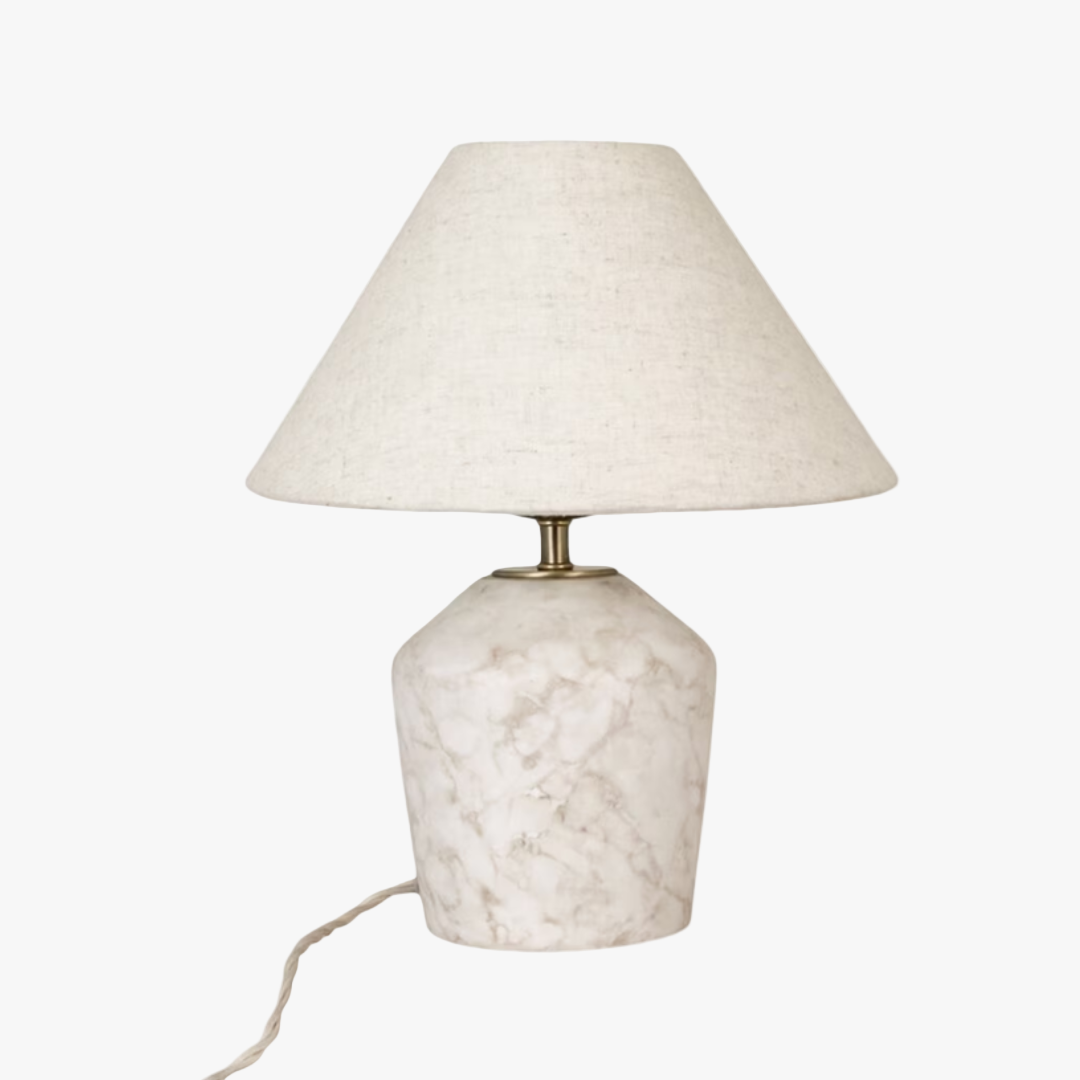 Lampskärm Hedvig, Linne