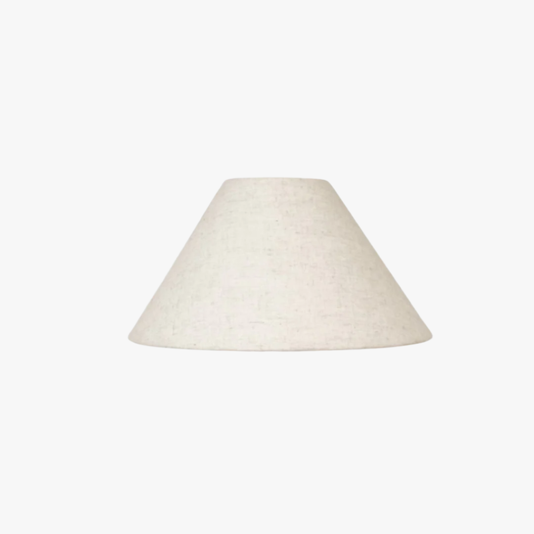 Lampskärm Hedvig, Linne