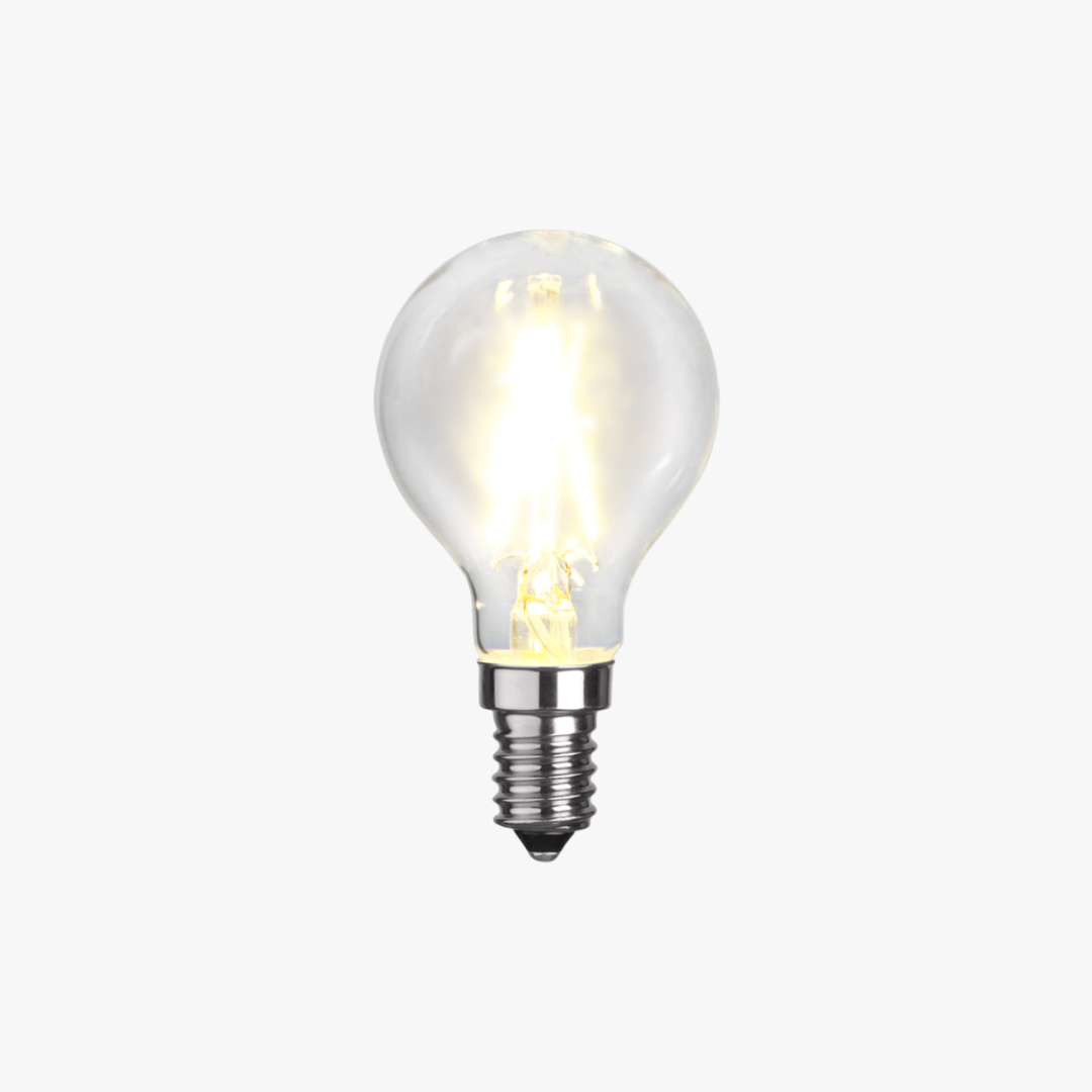 LED bulb E14 40W