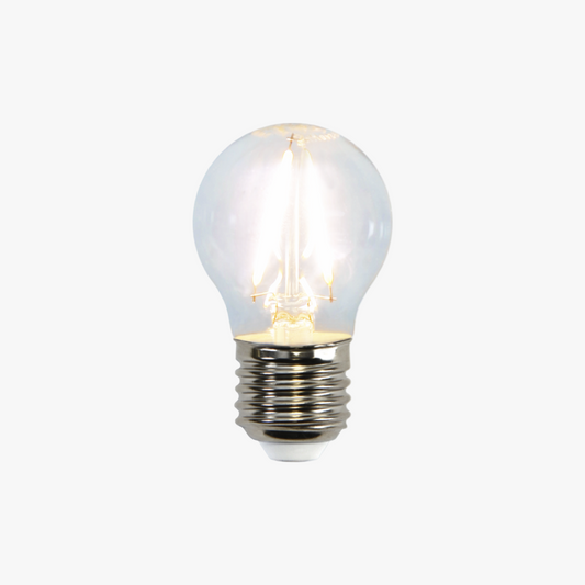 LED-pære E27 25W