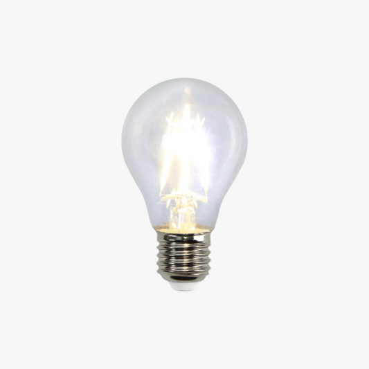 LED-pære E27 60W