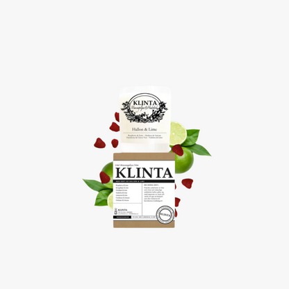 Scented/Massage Candle Raspberry & Lime