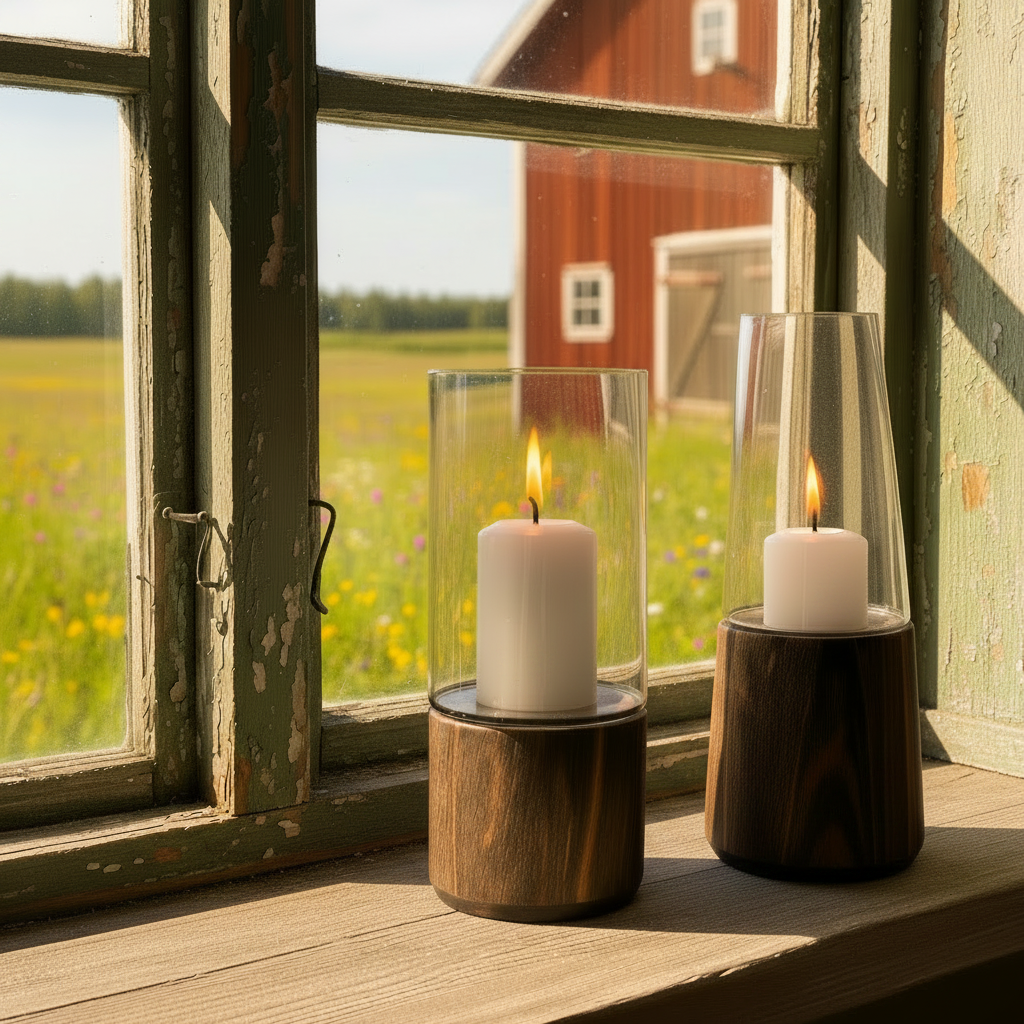 Lantern Stenkälla