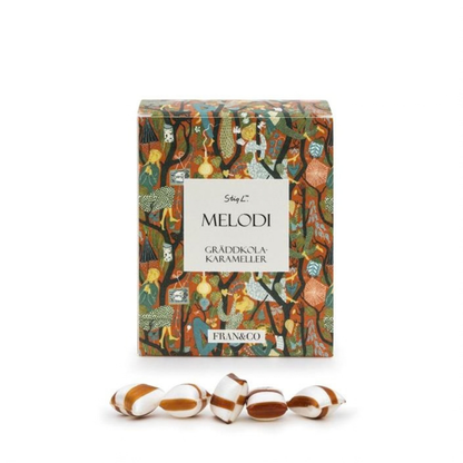 Melodi, Gråddkolakara 100g