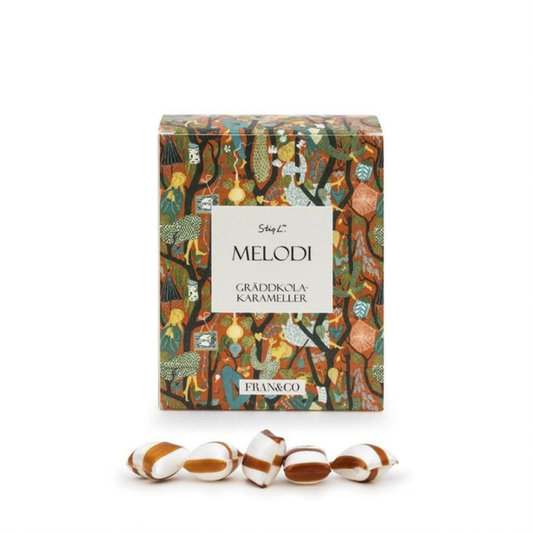 Melodi, Gråddkolakara 100g