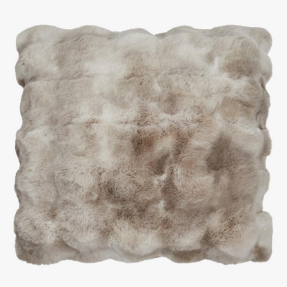 Wool plaid Siv, Grey/Terracotta