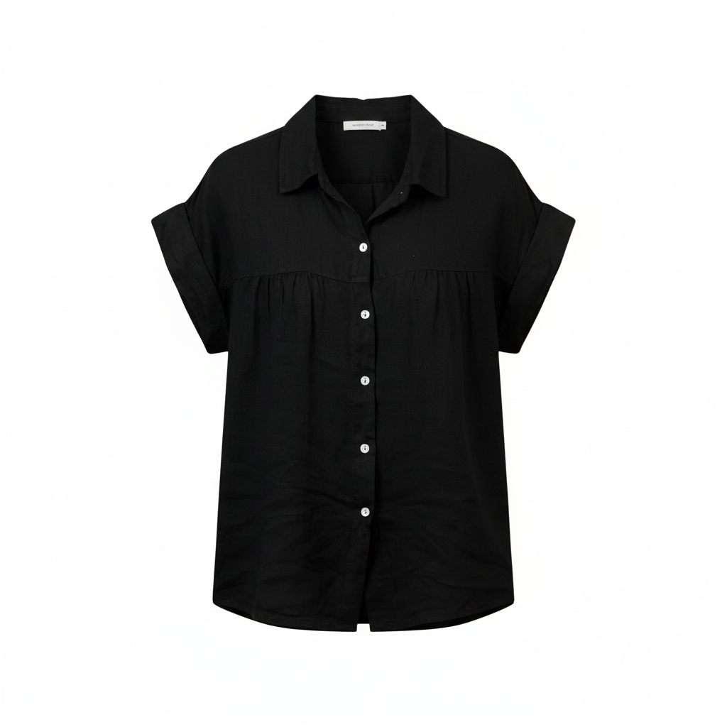 Linneblus black