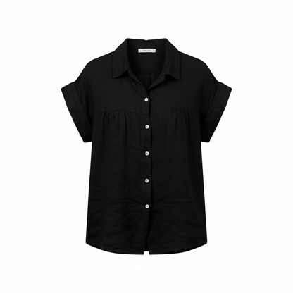Linneblus black