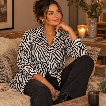 Blus Lovis, Zebra