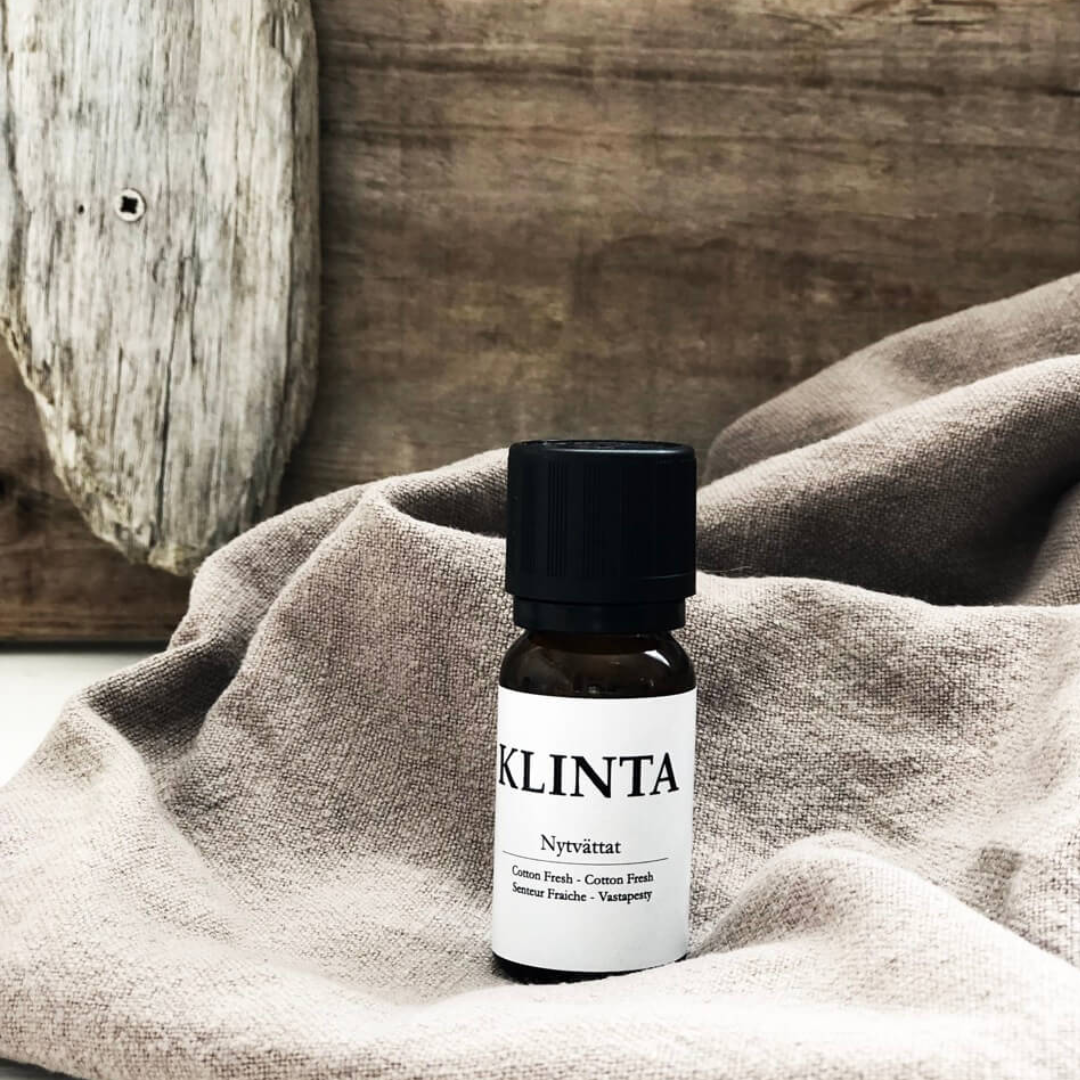 Doftolja 10ml, Nytvättat