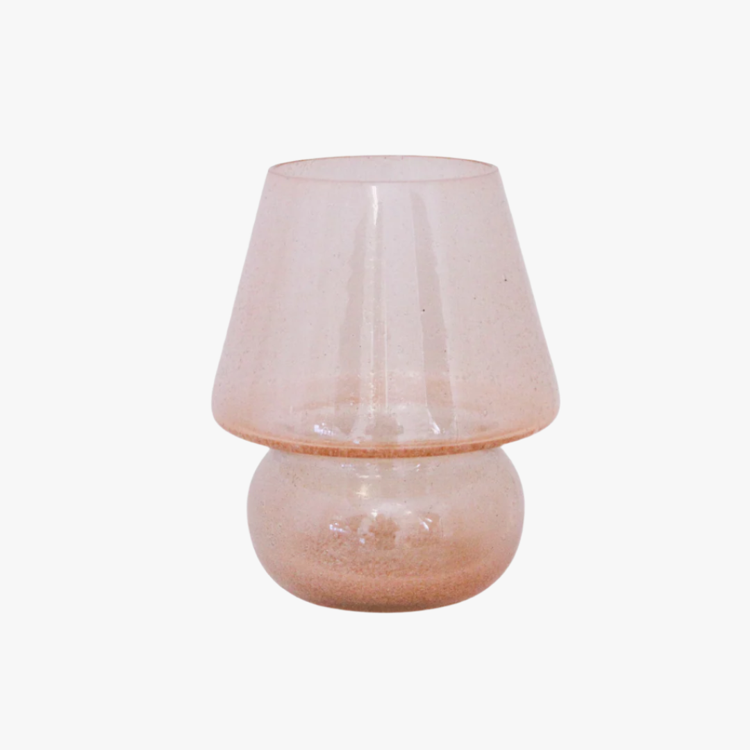 Candle lantern mushroom