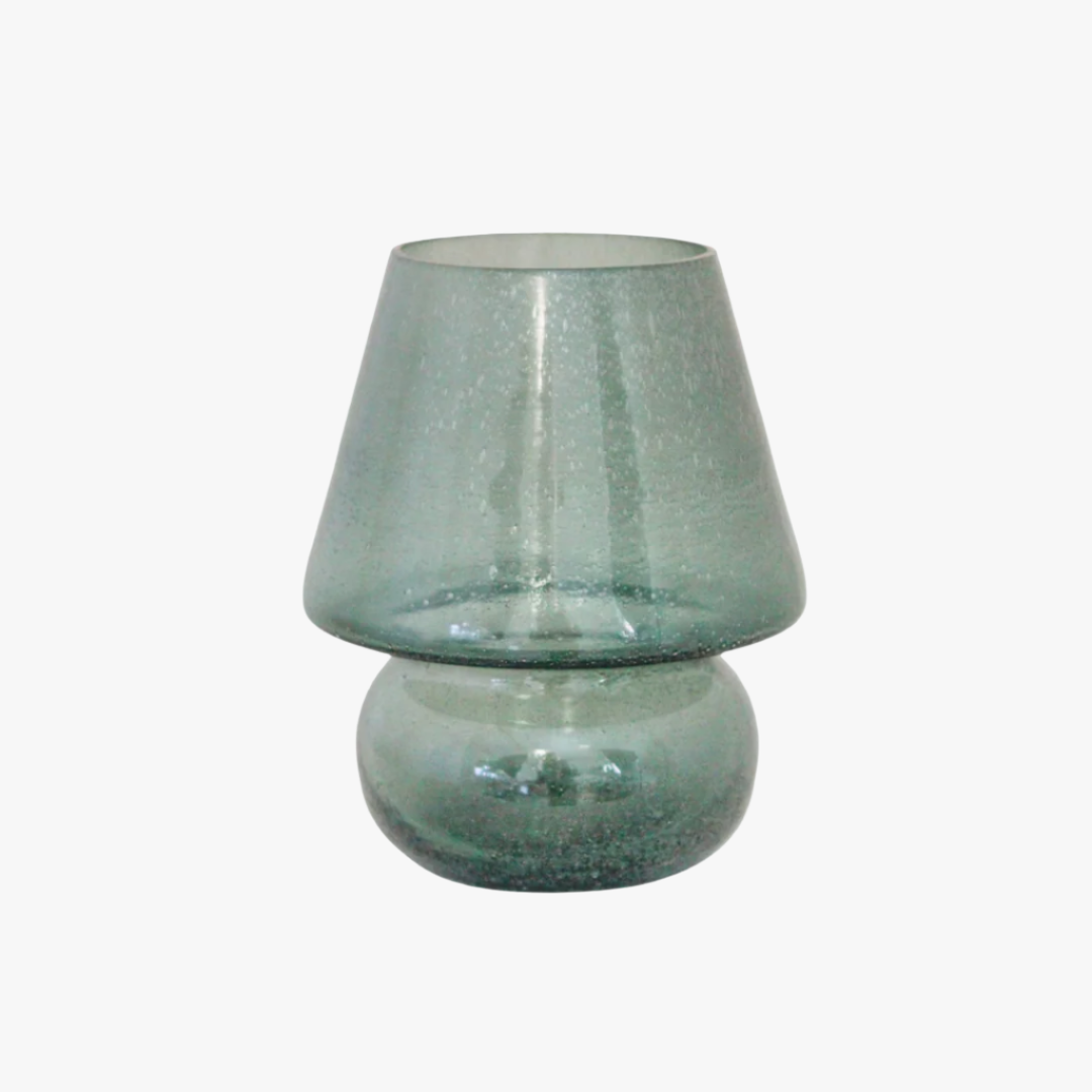 Candle lantern mushroom