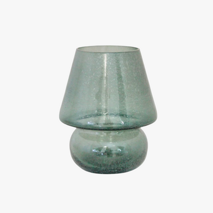 Candle lantern mushroom