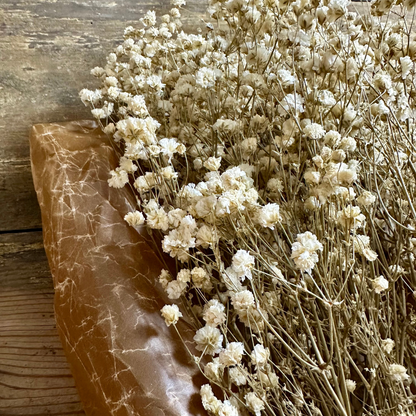 Brudslöja 120gram, Natur