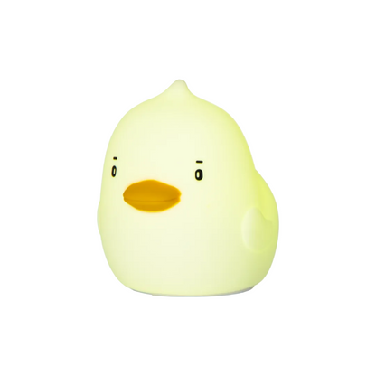 Nattlampa LED Duck