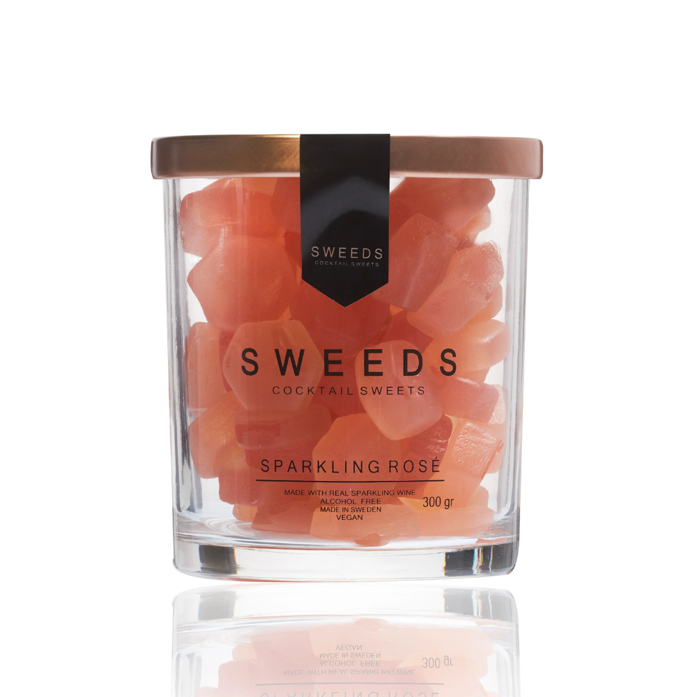 Sparkling Rose, 300g