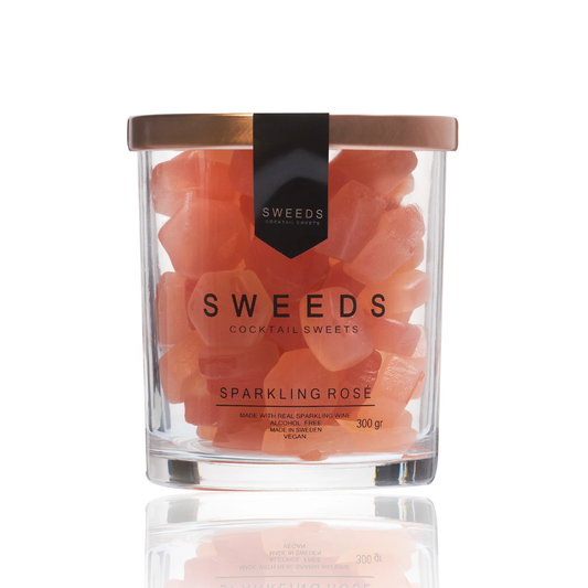 Sparkling Rose, 300g