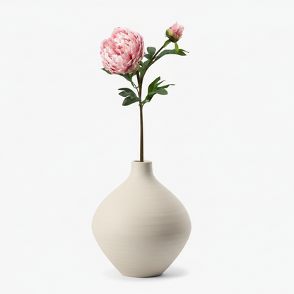 Pæon 65 cm, Rosa