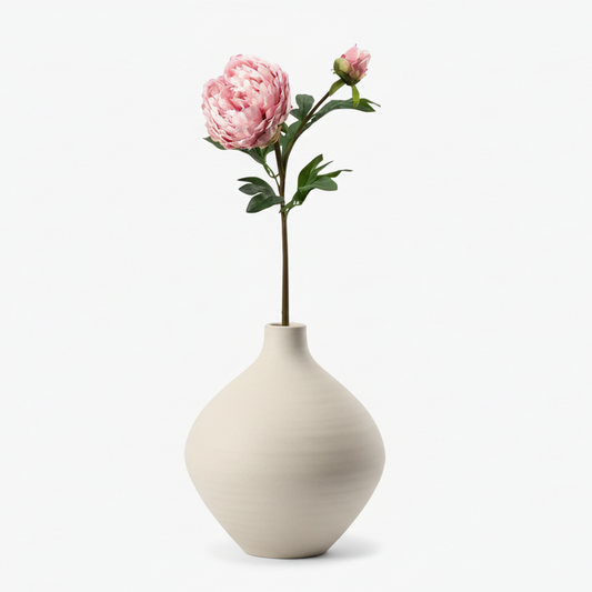 Pion 65cm, Rosa