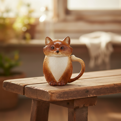 Mugg Räv
