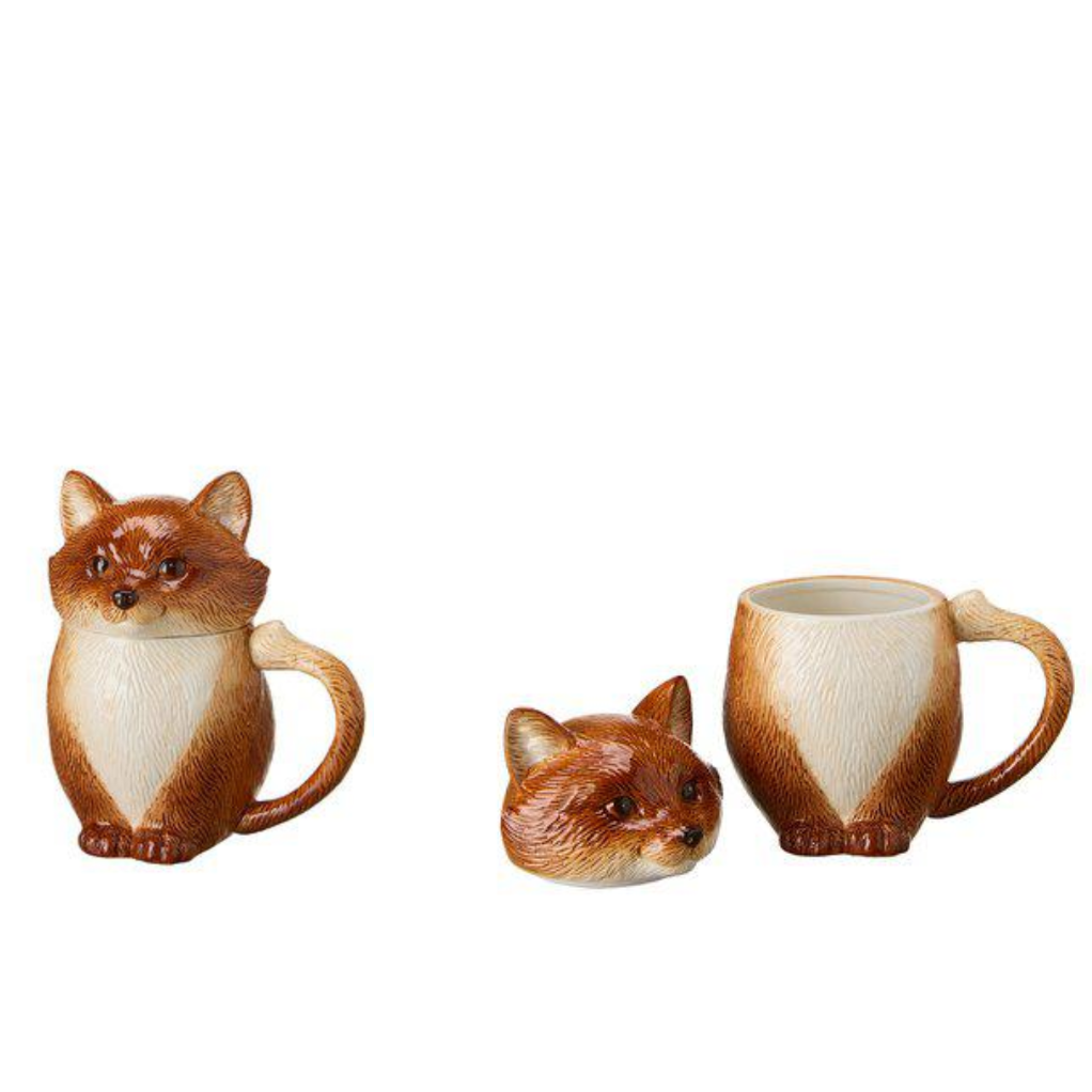 Mugg Räv