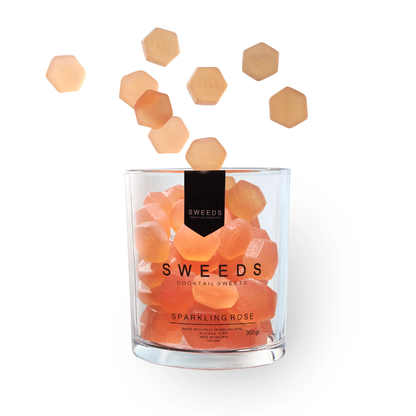Sparkling Rose, 300g