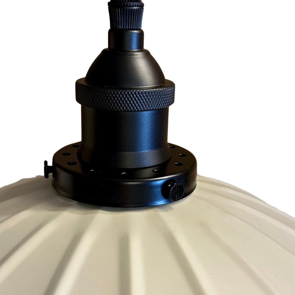 Loftlampe Skogsstjärna 40 cm, Beige