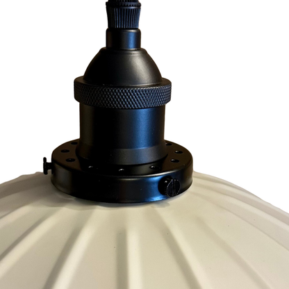Loftlampe Skogsstjärna 40 cm, Beige