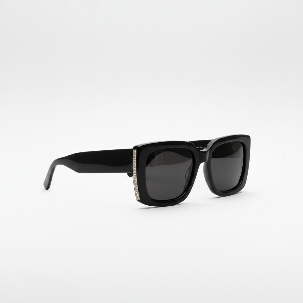 Sunglasses Solbris, Black