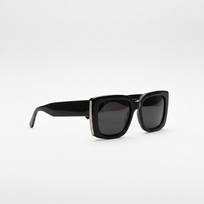 Sunglasses Solbris, Black