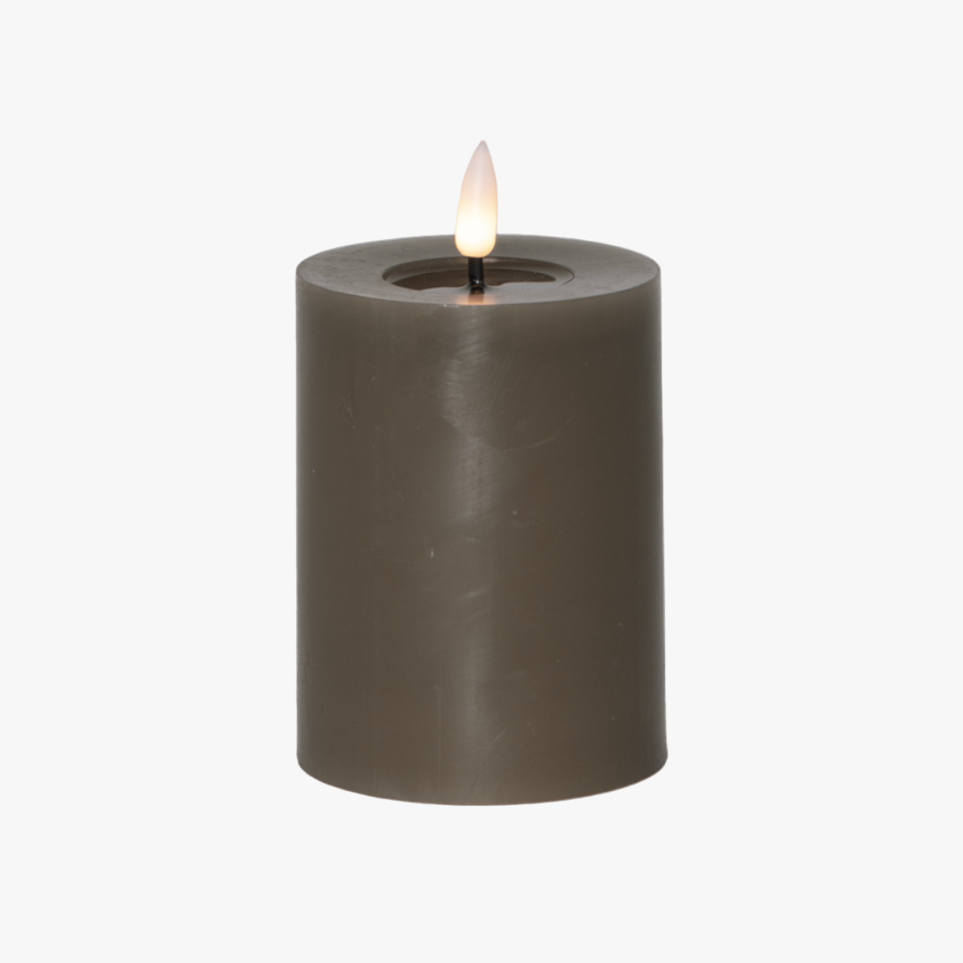 Batteriljus Mullvad