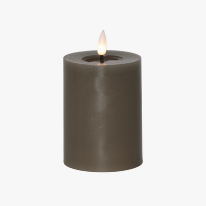 Batteriljus Mullvad