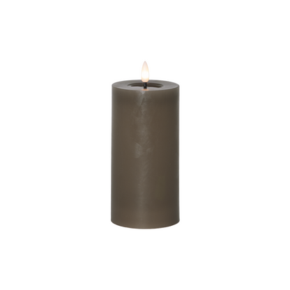 Batteriljus mullvad 15