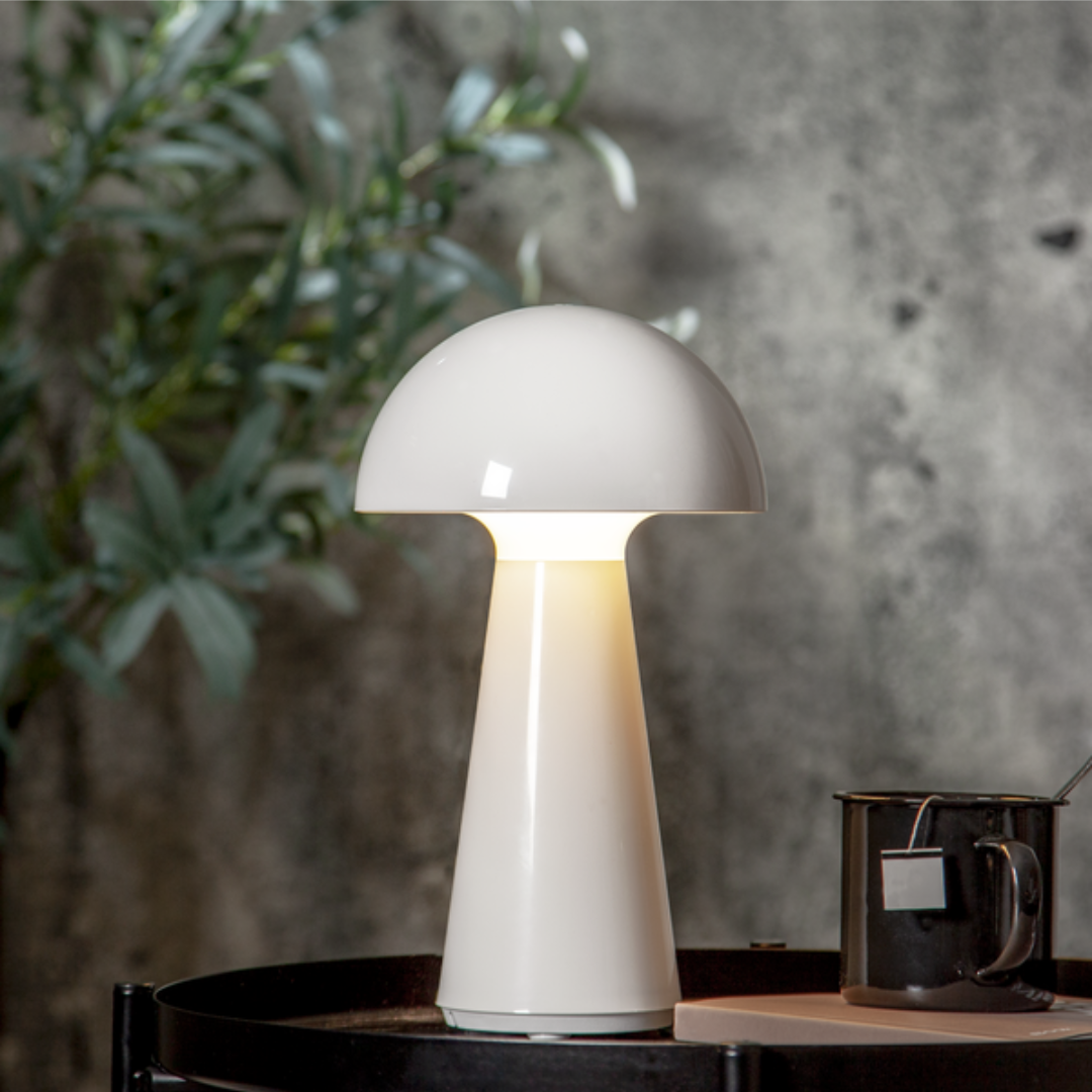 Bordslampa Mushroom