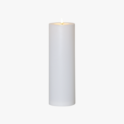 Blockljus white