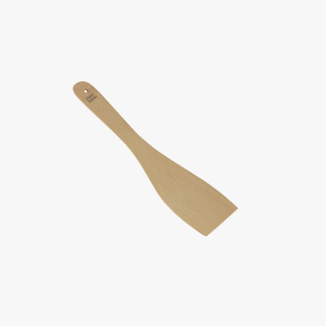 Stekspade i trä