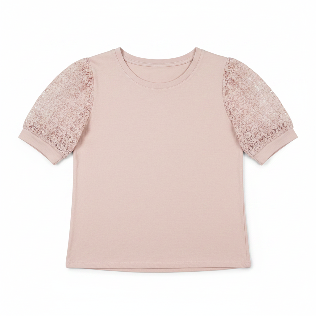 Blus Emie, Old Rose