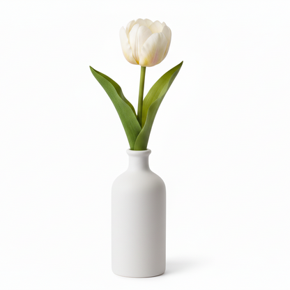Tulpan 35cm, Vit