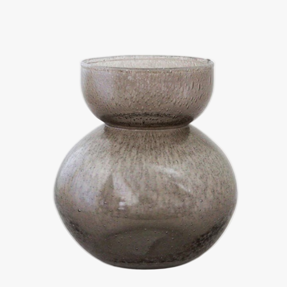 Vase Cesar Earthenware, terracotta
