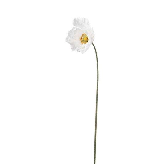 Valmue Cream 75 cm
