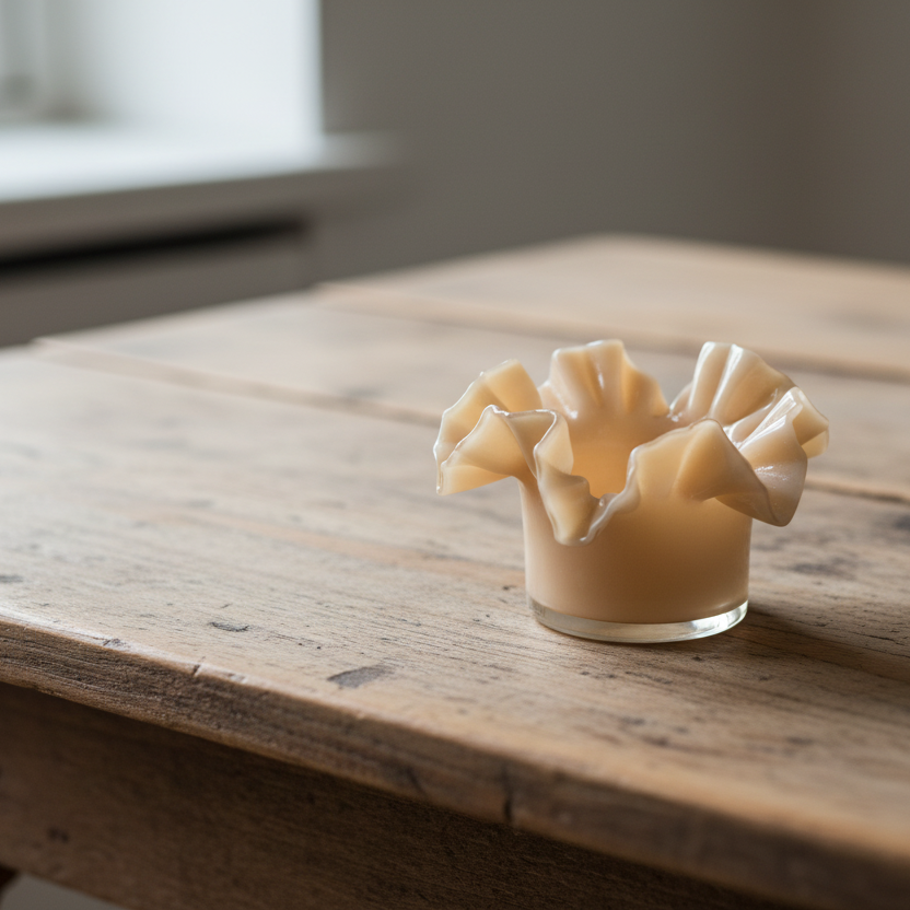 Candle lantern Flor