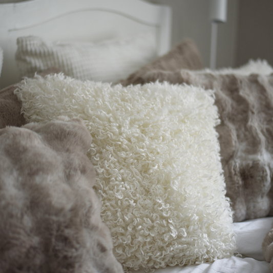 Kudde Wooly, Ivory