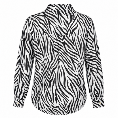 Blus Lovis, Zebra