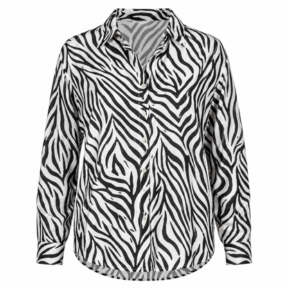 Blus Lovis, Zebra