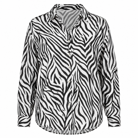 Blus Lovis, Zebra