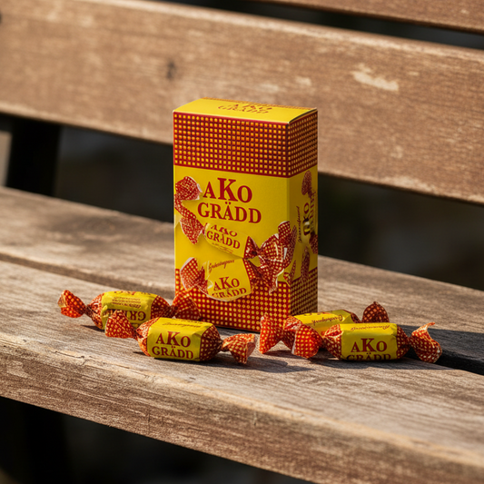 AKO Grädd, 70gram