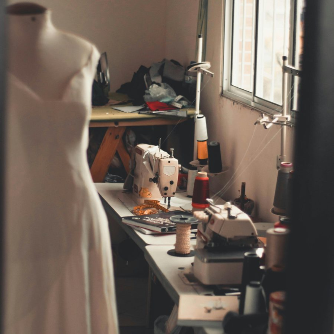 Doftljus, Atelier