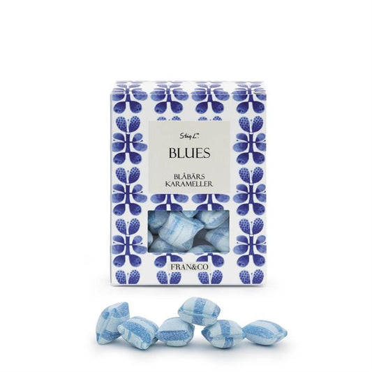 Blues, Blåbär 100g